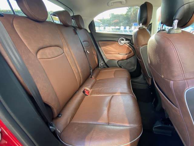 フィアット ５００Ｘ クロスプラス ４ＷＤ H29年 (東北) 99