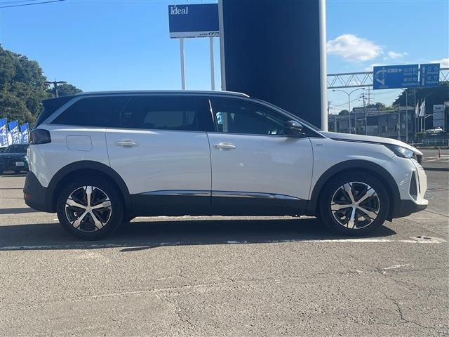 プジョー ５００８ ＧＴ ブルーＨＤＩ ディーゼルターボ R3年 (東北) 99