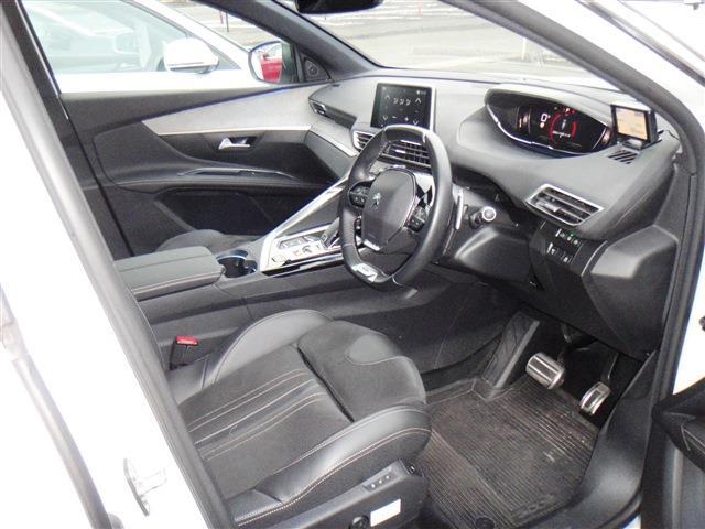 プジョー ５００８ ＧＴ ブルーＨＤＩ ディーゼルターボ R3年 (東北) 99