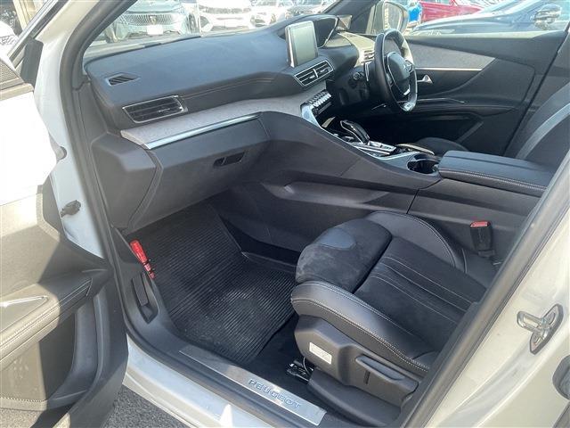 プジョー ５００８ ＧＴ ブルーＨＤＩ ディーゼルターボ R3年 (東北) 99