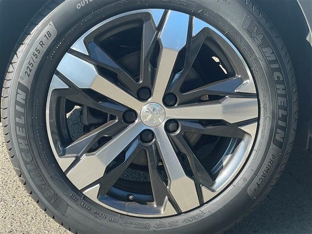 プジョー ５００８ ＧＴ ブルーＨＤＩ ディーゼルターボ R3年 (東北) 99