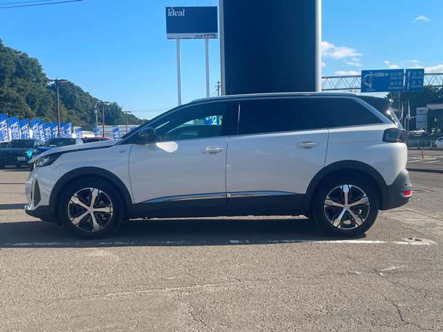 プジョー ５００８ ＧＴ ブルーＨＤＩ ディーゼルターボ R3年 (東北) 99