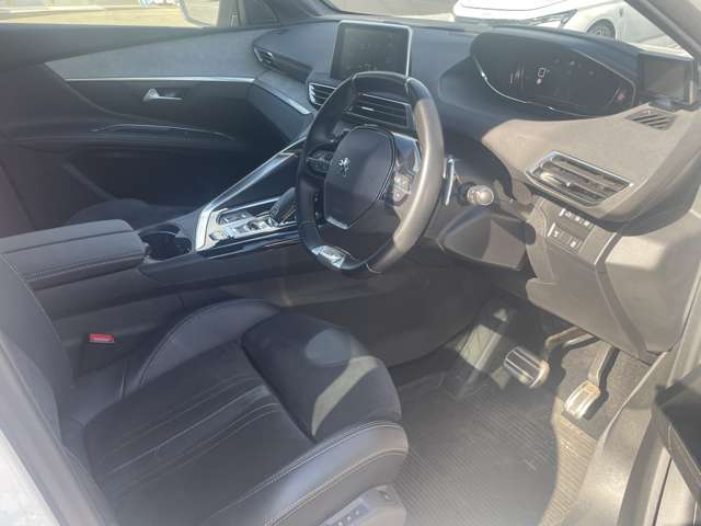 プジョー ５００８ ＧＴ ブルーＨＤＩ ディーゼルターボ R3年 (東北) 99