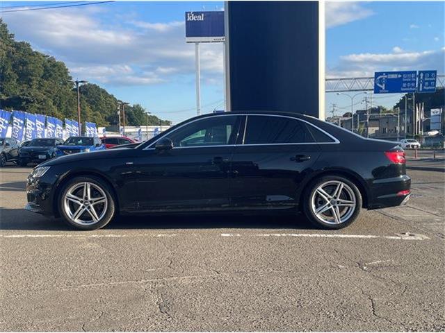 アウディ Ａ４ ２．０ ＴＦＳＩ スポーツ Ｓラインパッケージ H29年 (東北) 99