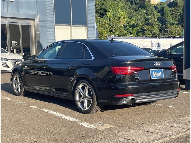 アウディ Ａ４ ２．０ ＴＦＳＩ スポーツ Ｓラインパッケージ H29年 (東北) 99