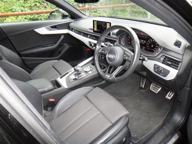 アウディ Ａ４ ２．０ ＴＦＳＩ スポーツ Ｓラインパッケージ H29年 (東北) 99