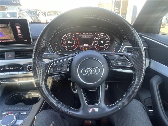 アウディ Ａ４ ２．０ ＴＦＳＩ スポーツ Ｓラインパッケージ H29年 (東北) 99