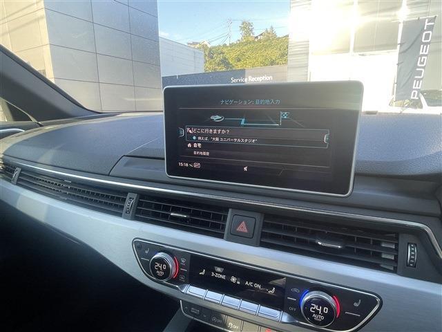 アウディ Ａ４ ２．０ ＴＦＳＩ スポーツ Ｓラインパッケージ H29年 (東北) 99