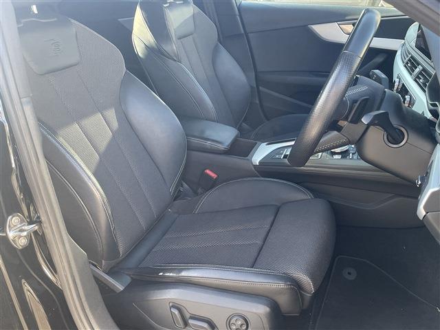 アウディ Ａ４ ２．０ ＴＦＳＩ スポーツ Ｓラインパッケージ H29年 (東北) 99