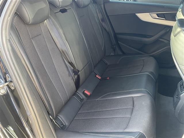 アウディ Ａ４ ２．０ ＴＦＳＩ スポーツ Ｓラインパッケージ H29年 (東北) 99