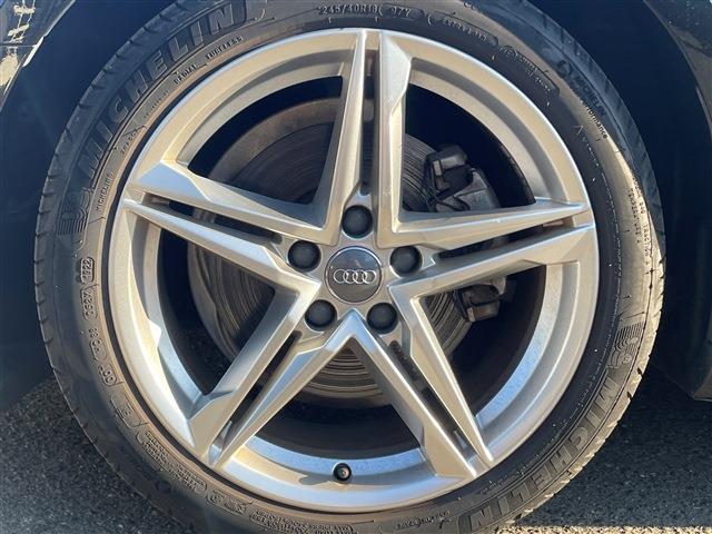 アウディ Ａ４ ２．０ ＴＦＳＩ スポーツ Ｓラインパッケージ H29年 (東北) 99