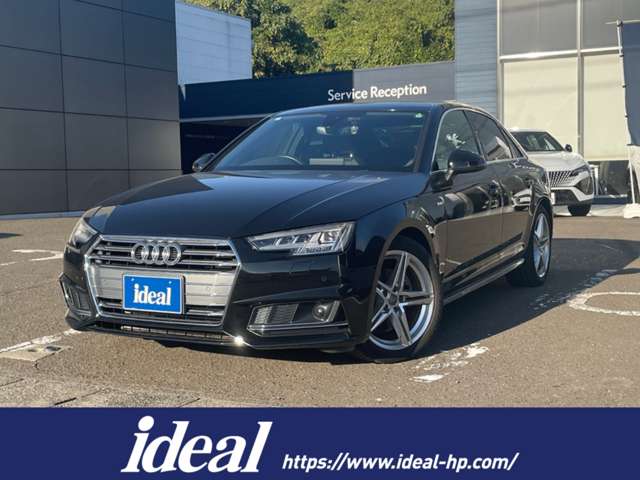 アウディ Ａ４ ２．０ ＴＦＳＩ スポーツ Ｓラインパッケージ H29年 (東北) 99