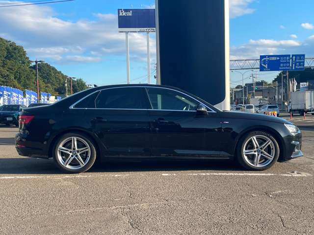 アウディ Ａ４ ２．０ ＴＦＳＩ スポーツ Ｓラインパッケージ H29年 (東北) 99