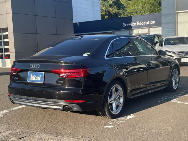 アウディ Ａ４ ２．０ ＴＦＳＩ スポーツ Ｓラインパッケージ H29年 (東北) 99