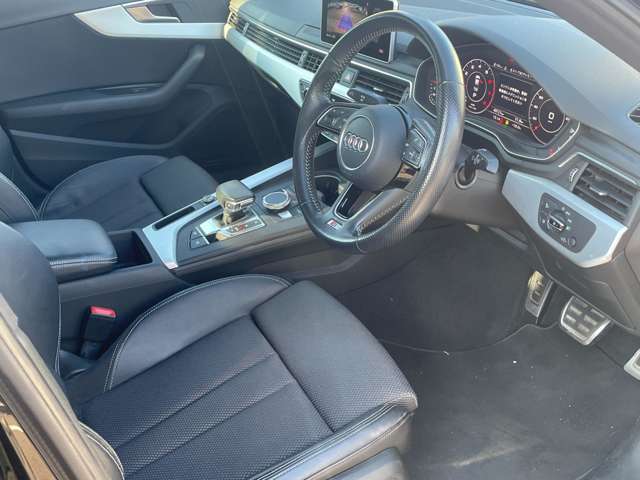 アウディ Ａ４ ２．０ ＴＦＳＩ スポーツ Ｓラインパッケージ H29年 (東北) 99