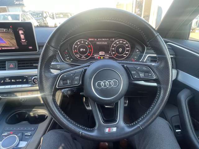 アウディ Ａ４ ２．０ ＴＦＳＩ スポーツ Ｓラインパッケージ H29年 (東北) 99