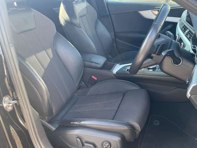 アウディ Ａ４ ２．０ ＴＦＳＩ スポーツ Ｓラインパッケージ H29年 (東北) 99