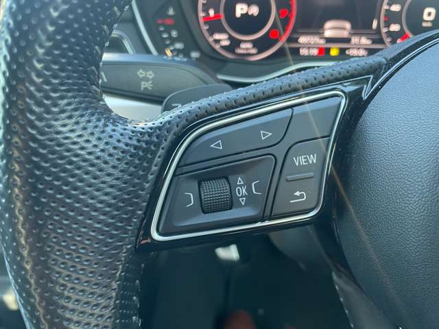 アウディ Ａ４ ２．０ ＴＦＳＩ スポーツ Ｓラインパッケージ H29年 (東北) 99