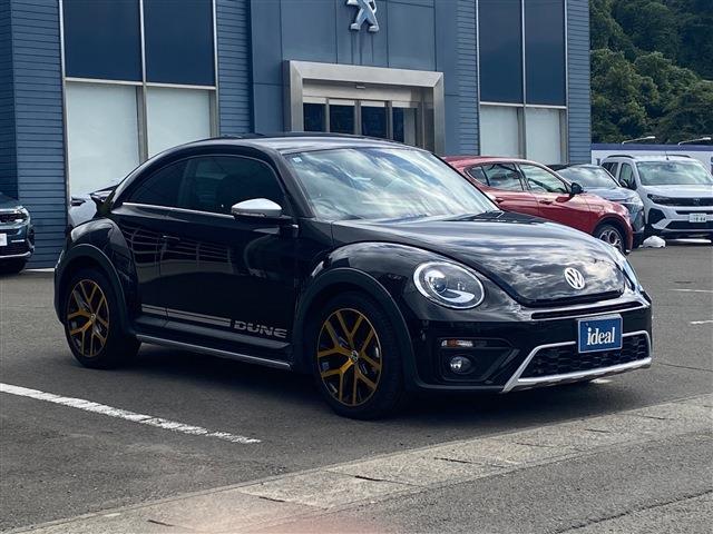 フォルクスワーゲン ザ　ビートル デューン H29年 (東北) 99