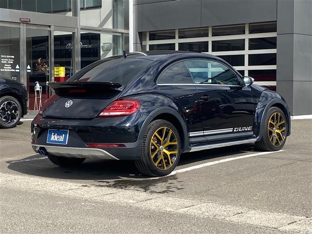 フォルクスワーゲン ザ　ビートル デューン H29年 (東北) 99