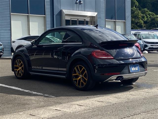 フォルクスワーゲン ザ　ビートル デューン H29年 (東北) 99