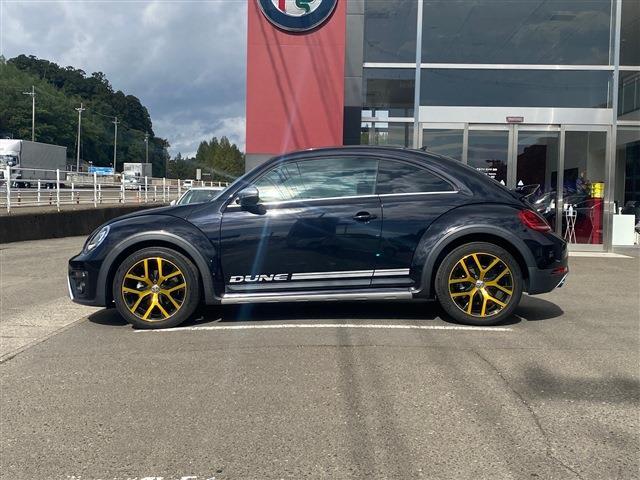 フォルクスワーゲン ザ　ビートル デューン H29年 (東北) 99