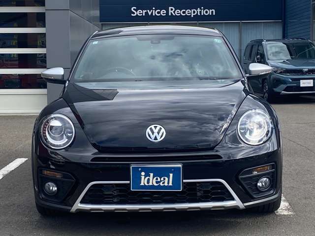 フォルクスワーゲン ザ　ビートル デューン H29年 (東北) 99