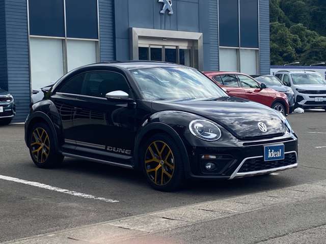 フォルクスワーゲン ザ　ビートル デューン H29年 (東北) 99