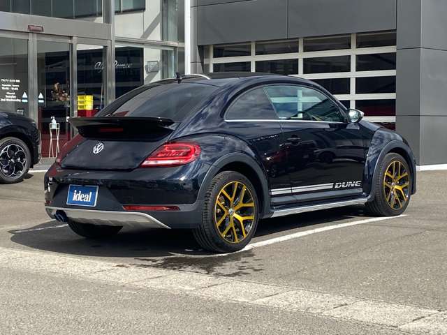 フォルクスワーゲン ザ　ビートル デューン H29年 (東北) 99