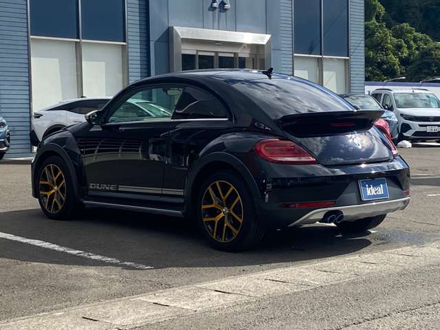 フォルクスワーゲン ザ　ビートル デューン H29年 (東北) 99