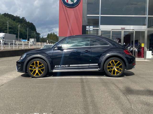 フォルクスワーゲン ザ　ビートル デューン H29年 (東北) 99