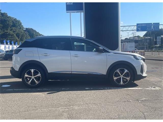 プジョー ３００８ ＧＴ ブルーＨＤＩ レッド ナッパ ディーゼルターボ R3年 (東北) 99