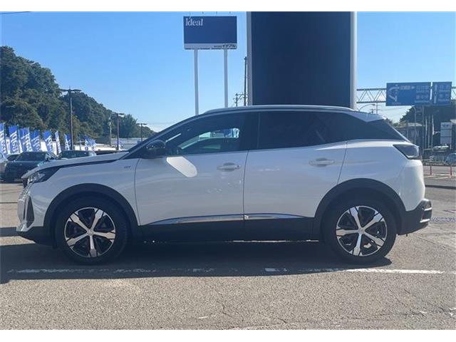 プジョー ３００８ ＧＴ ブルーＨＤＩ レッド ナッパ ディーゼルターボ R3年 (東北) 99