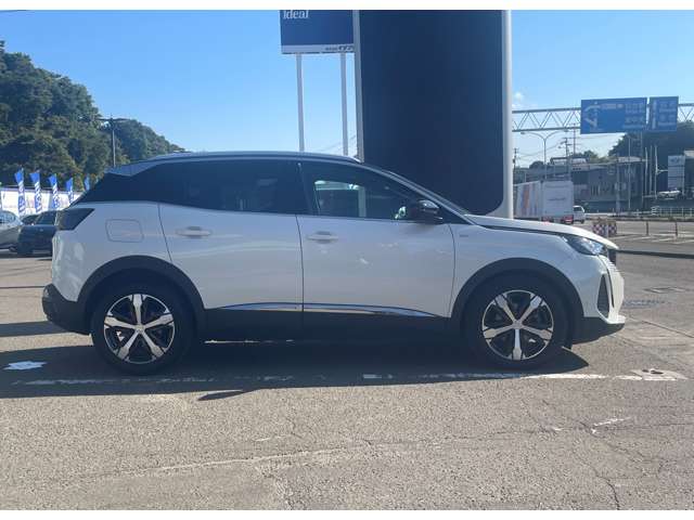 プジョー ３００８ ＧＴ ブルーＨＤＩ レッド ナッパ ディーゼルターボ R3年 (東北) 99