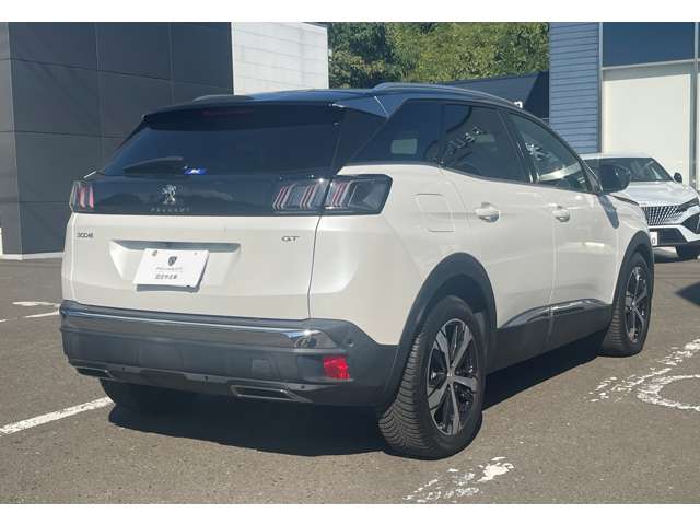 プジョー ３００８ ＧＴ ブルーＨＤＩ レッド ナッパ ディーゼルターボ R3年 (東北) 99