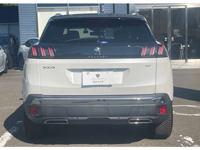 プジョー ３００８ ＧＴ ブルーＨＤＩ レッド ナッパ ディーゼルターボ R3年 (東北) 99