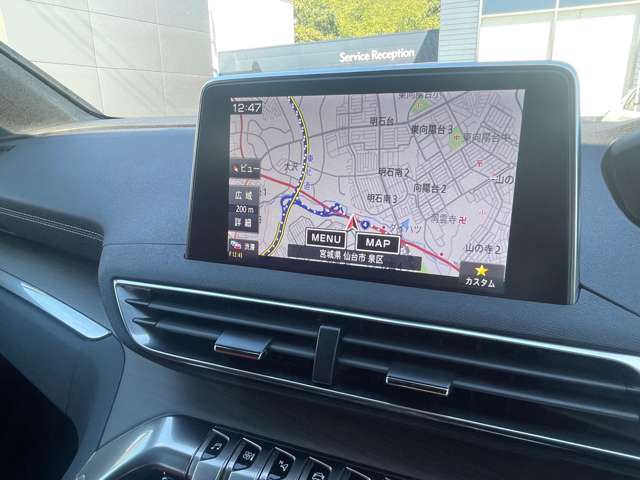 プジョー ３００８ ＧＴ ブルーＨＤＩ レッド ナッパ ディーゼルターボ R3年 (東北) 99