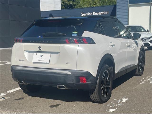 プジョー ＳＵＶ ２００８ ＧＴ R3年 (東北) 99