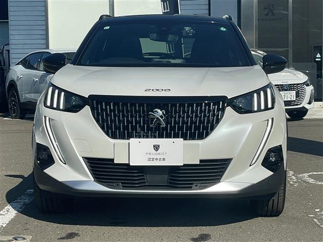 プジョー ＳＵＶ ２００８ ＧＴ R3年 (東北) 99