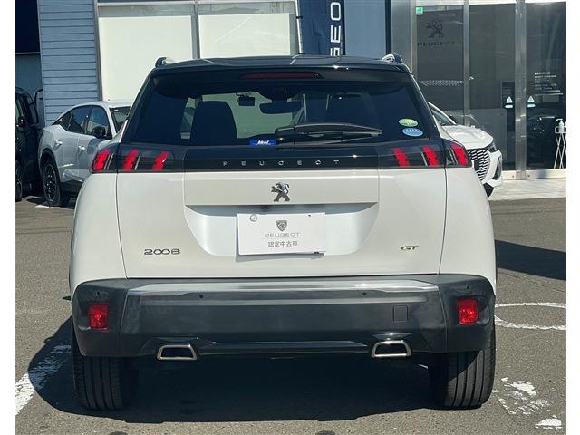 プジョー ＳＵＶ ２００８ ＧＴ R3年 (東北) 99