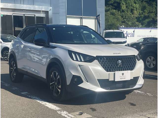 プジョー ＳＵＶ ２００８ ＧＴ R3年 (東北) 99