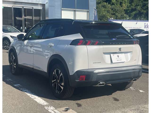 プジョー ＳＵＶ ２００８ ＧＴ R3年 (東北) 99