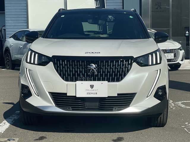 プジョー ＳＵＶ ２００８ ＧＴ R3年 (東北) 99