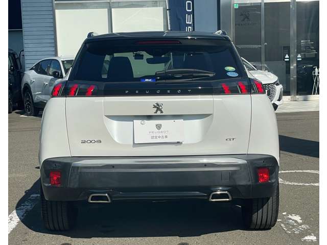 プジョー ＳＵＶ ２００８ ＧＴ R3年 (東北) 99