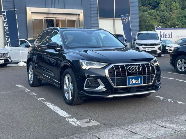 アウディ Ｑ３ ３５ ＴＤＩ クワトロ アドバンスト ディーゼルターボ ４ＷＤ R2年 (東北) 99
