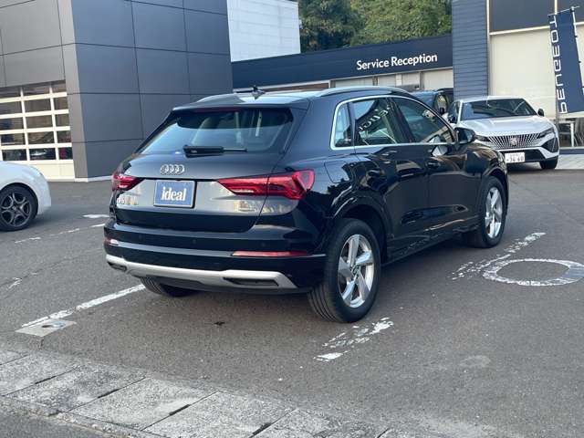 アウディ Ｑ３ ３５ ＴＤＩ クワトロ アドバンスト ディーゼルターボ ４ＷＤ R2年 (東北) 99