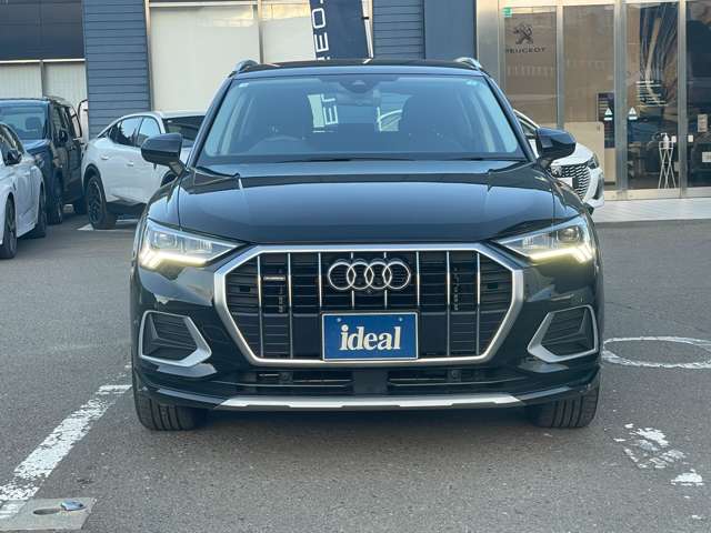 アウディ Ｑ３ ３５ ＴＤＩ クワトロ アドバンスト ディーゼルターボ ４ＷＤ R2年 (東北) 99