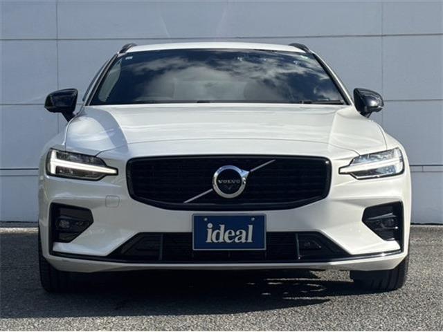 ボルボ Ｖ６０ Ｂ５　Ｒデザイン R3年 (東北) 99