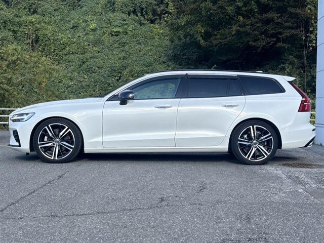 ボルボ Ｖ６０ Ｂ５　Ｒデザイン R3年 (東北) 99