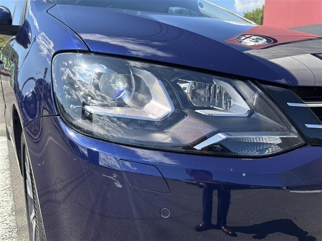 フォルクスワーゲン シャラン ＴＤＩ ハイライン ディーゼルターボ R2年 (東北) 99